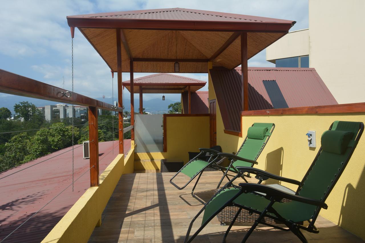 Hotel Castillo San José Exterior foto